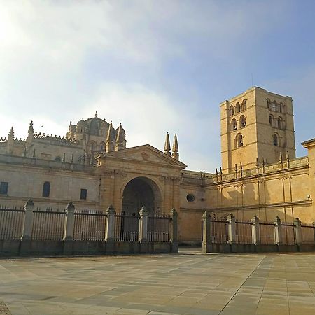 Mirador De Las Cigueenas 사모라 외부 사진